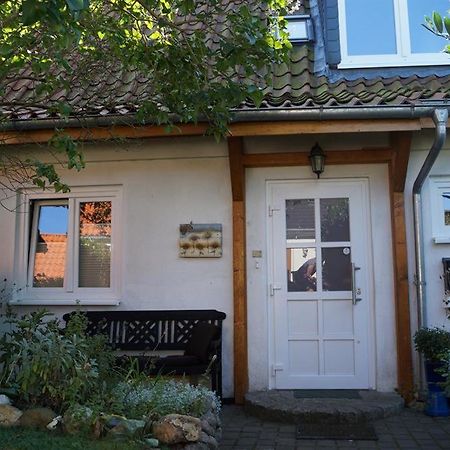 Ferienwohnung Haus Lüdtke Lübeck Exterior foto