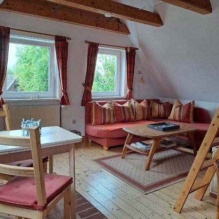 Ferienwohnung Haus Lüdtke Lübeck Exterior foto
