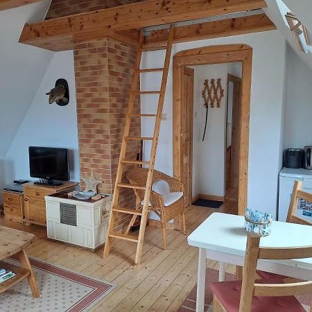 Ferienwohnung Haus Lüdtke Lübeck Exterior foto
