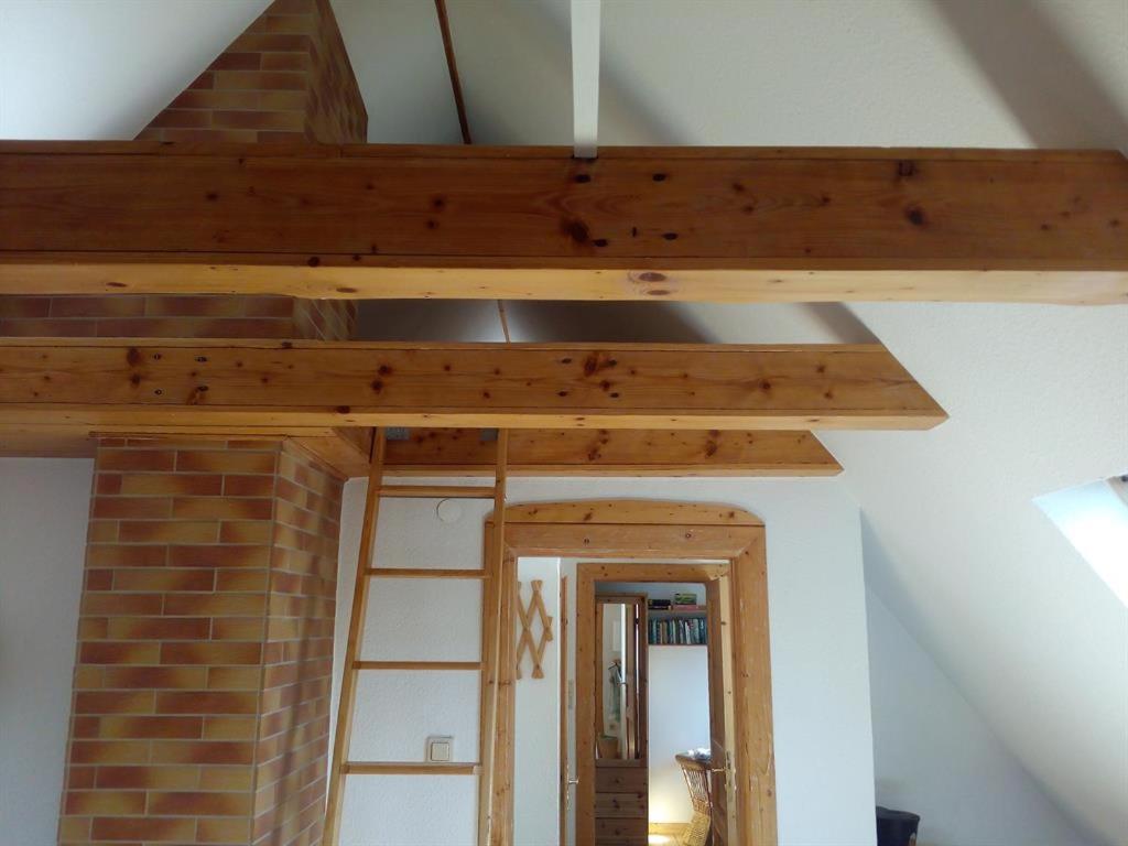 Ferienwohnung Haus Lüdtke Lübeck Exterior foto