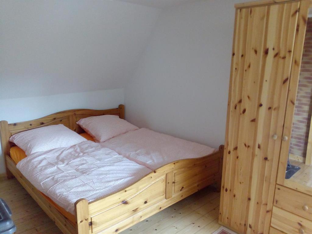 Ferienwohnung Haus Lüdtke Lübeck Exterior foto