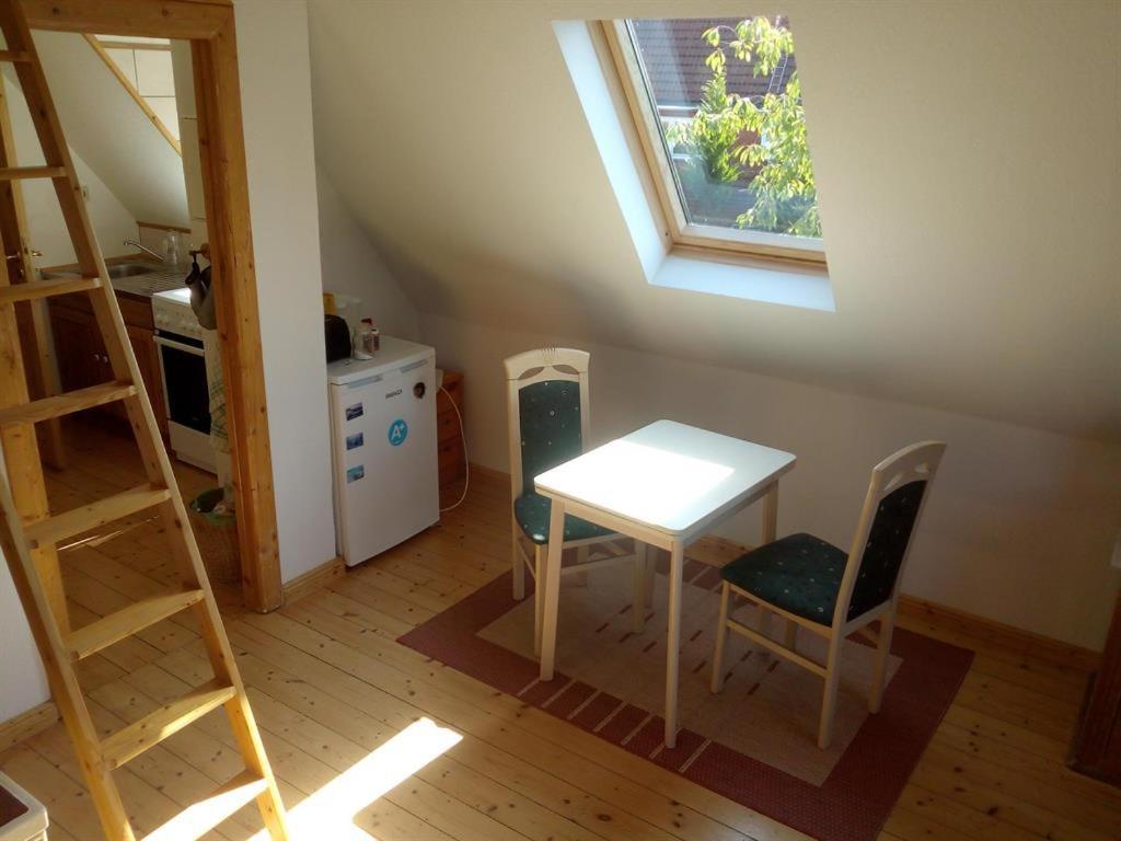 Ferienwohnung Haus Lüdtke Lübeck Exterior foto