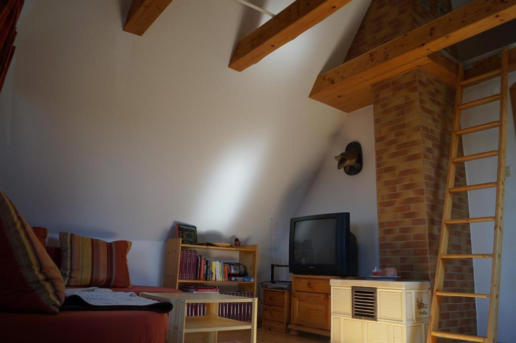 Ferienwohnung Haus Lüdtke Lübeck Exterior foto