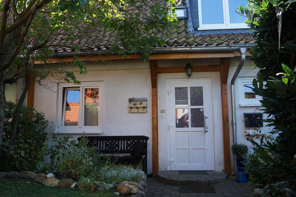 Ferienwohnung Haus Lüdtke Lübeck Exterior foto
