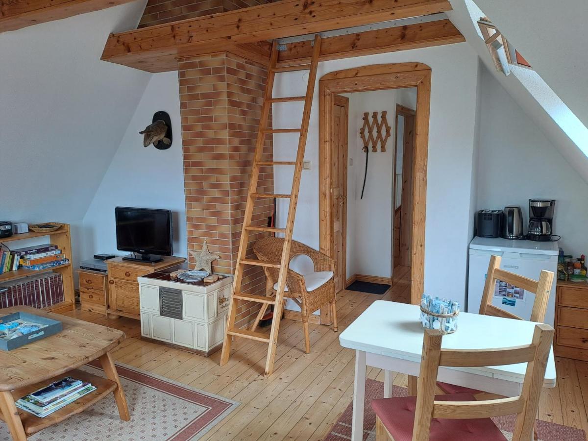 Ferienwohnung Haus Lüdtke Lübeck Exterior foto