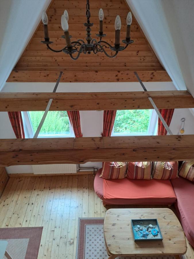 Ferienwohnung Haus Lüdtke Lübeck Exterior foto